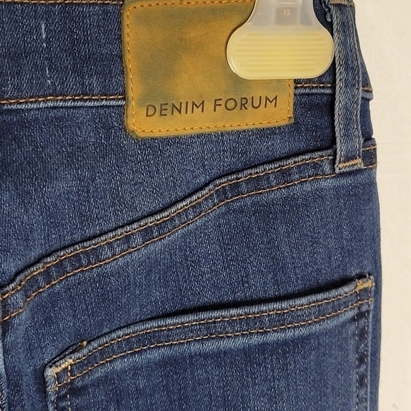 Denim forum Lola high rise - Picture 4 of 6